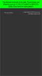 Mobile Screenshot of icnd.com